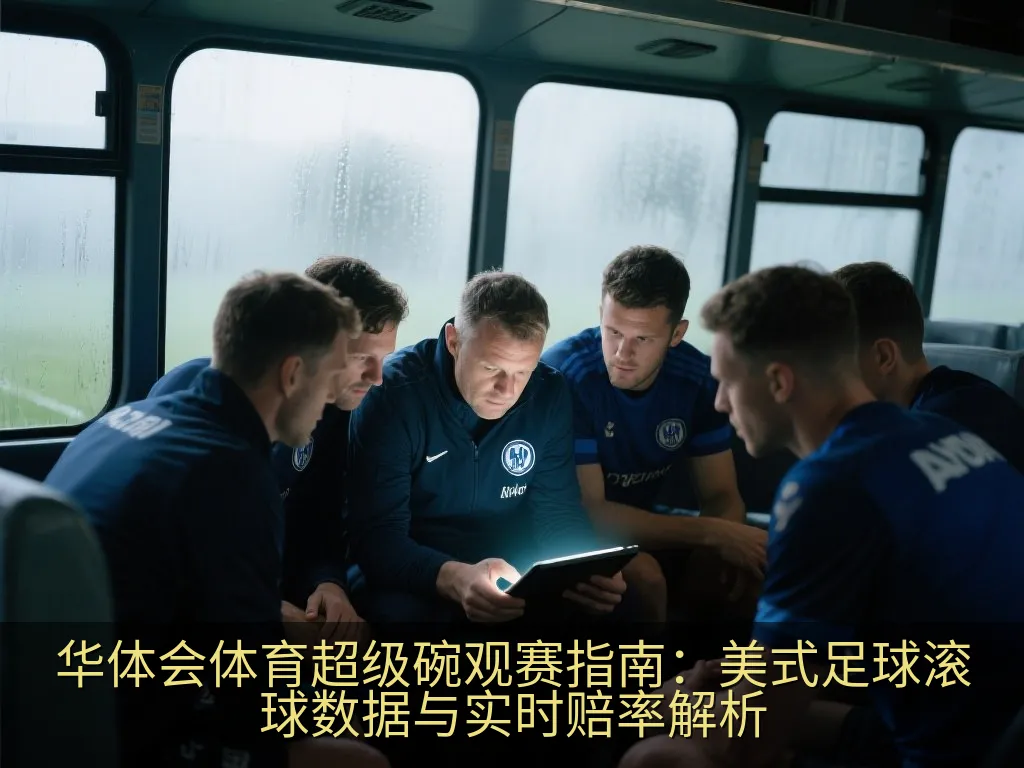 移动端体育赛事超清直播界面